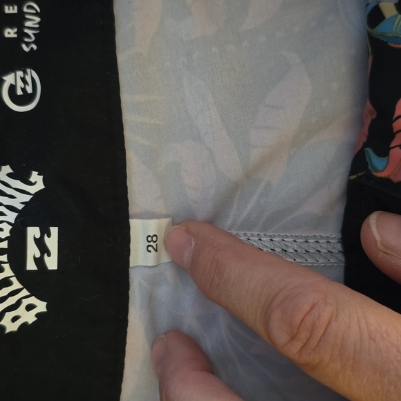 Billabong Swim trunks - Picture 3 of 4